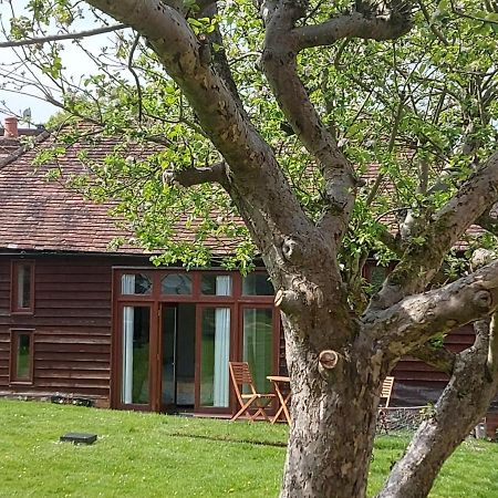 Brooklands Barn Lejlighed Lower Swanwick Eksteriør billede