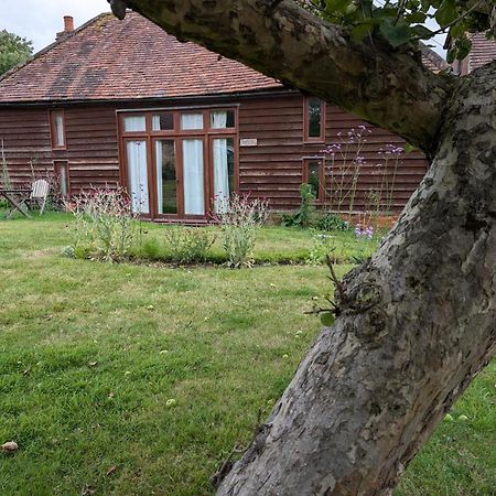 Brooklands Barn Lejlighed Lower Swanwick Eksteriør billede